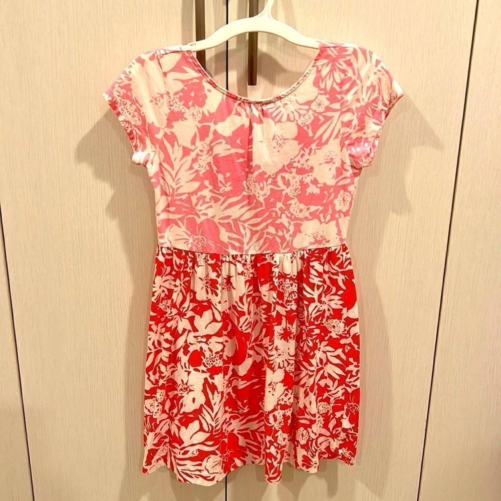 Summer two tons dress